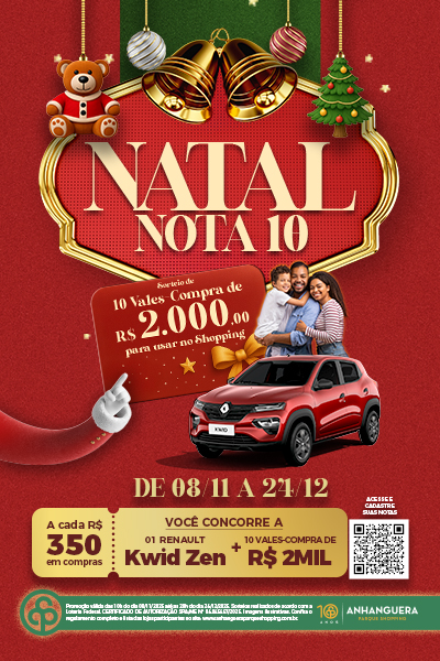 Natal Nota 10