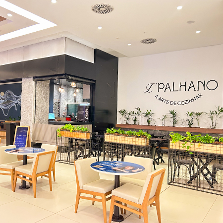 Logo da loja l´palhano