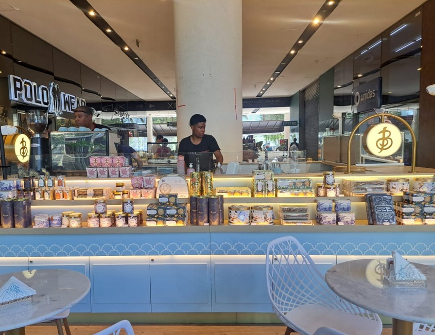 Logo da loja biscoitê