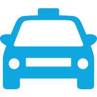 PONTO DE TÁXI / CARROS DE APLICATIVO