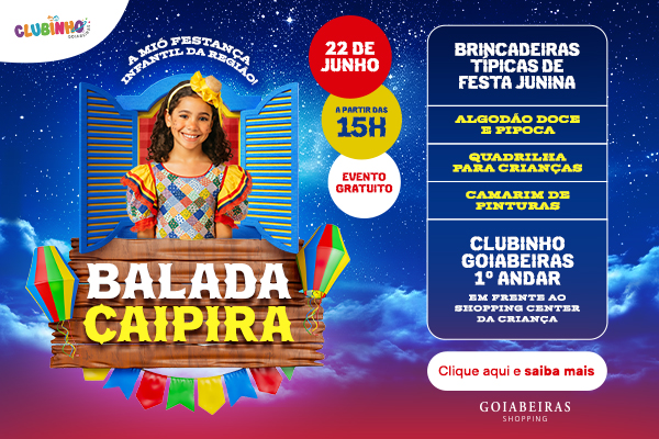 CLUBINHO: BALADA CAIPIRA