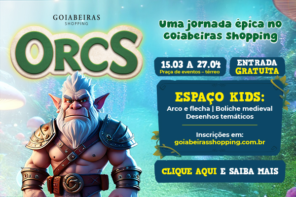 ORCS – UMA JORNADA ÉPICA