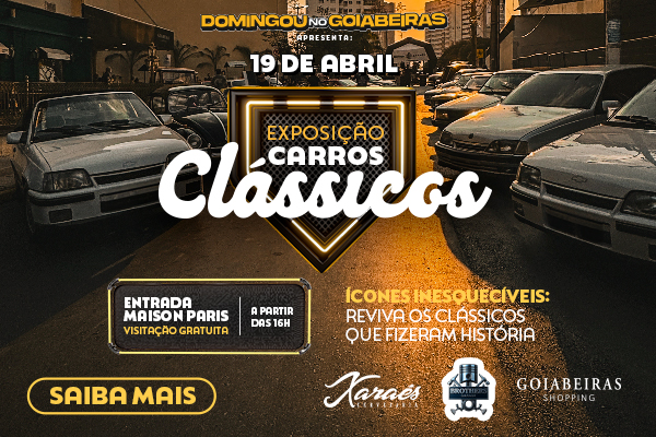 ENCONTRO DE CARROS CLÁSSICOS