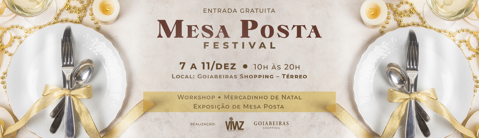 Festival Mesa Posta