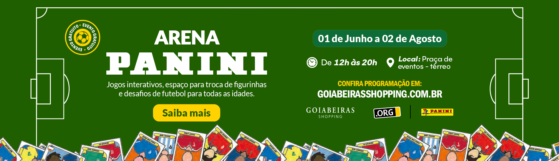 ARENA PANINI 