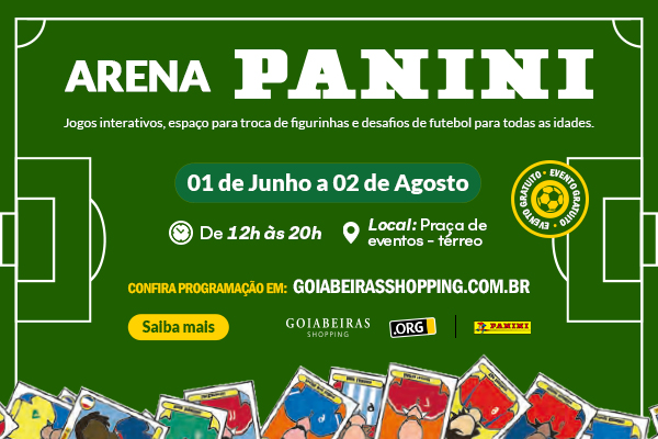 ARENA PANINI 