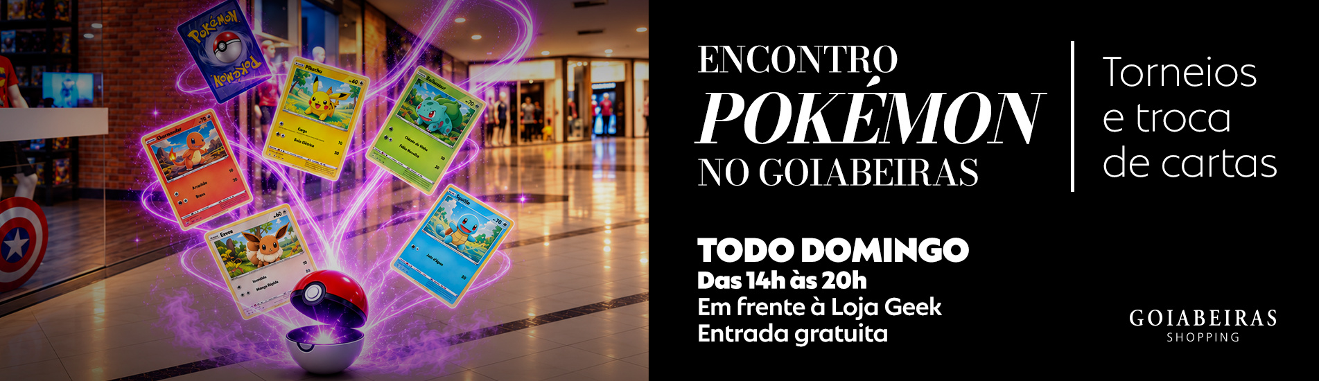 Evento Pokémon 