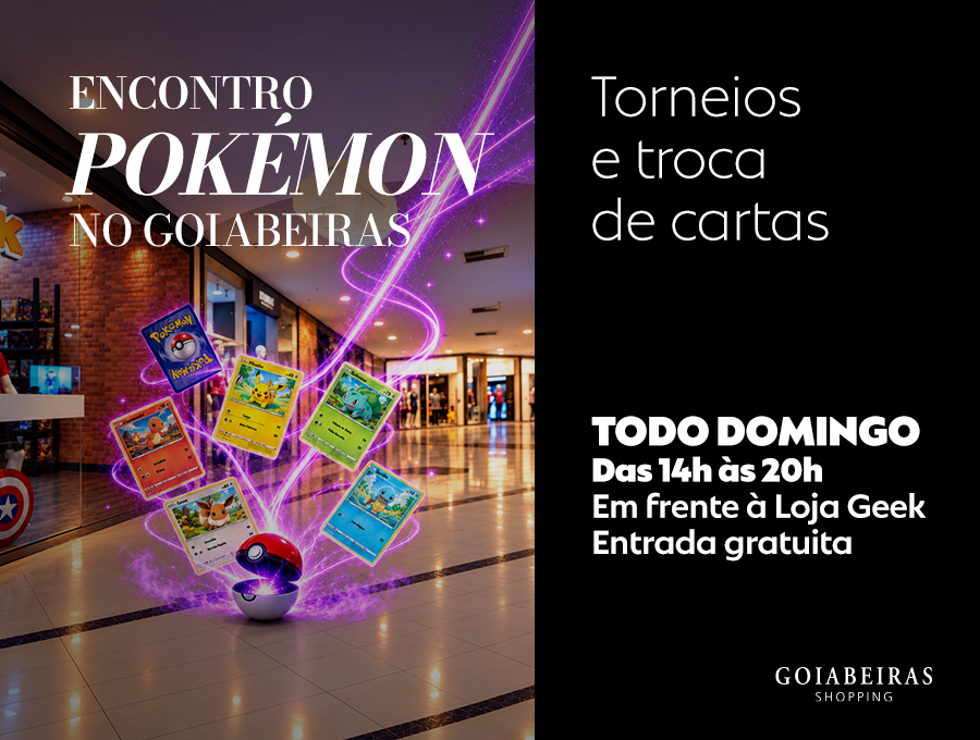Evento Pokémon 