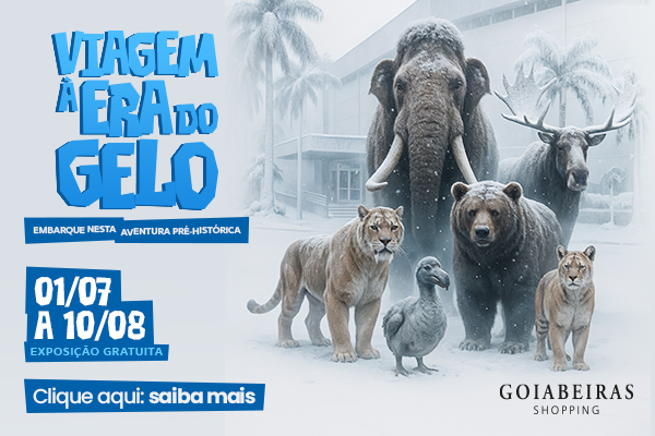 VIAGEM À ERA DO GELO