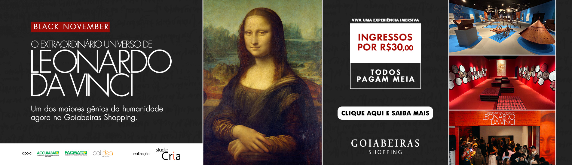 Da Vinci | Promoção 