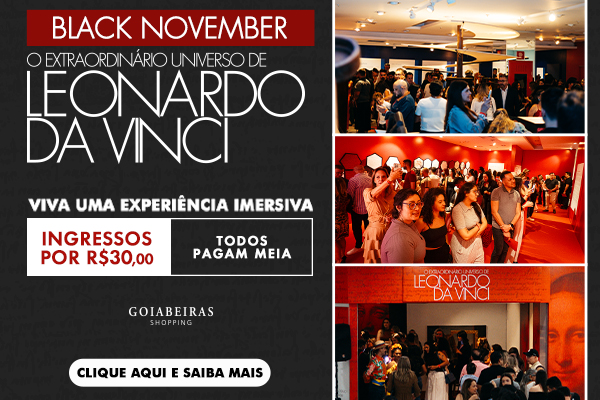 Da Vinci | Promoção 