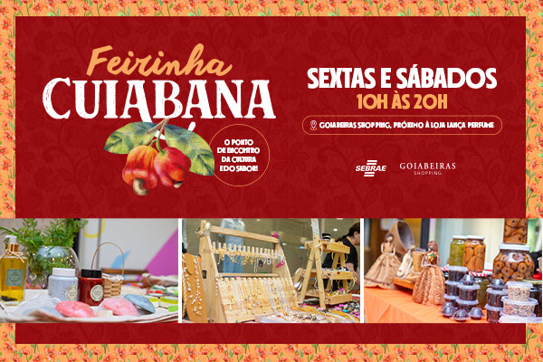 FEIRINHA CUIBANA