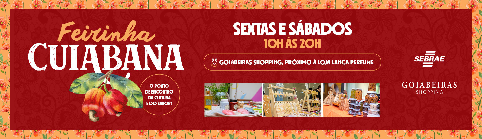 FEIRINHA CUIBANA