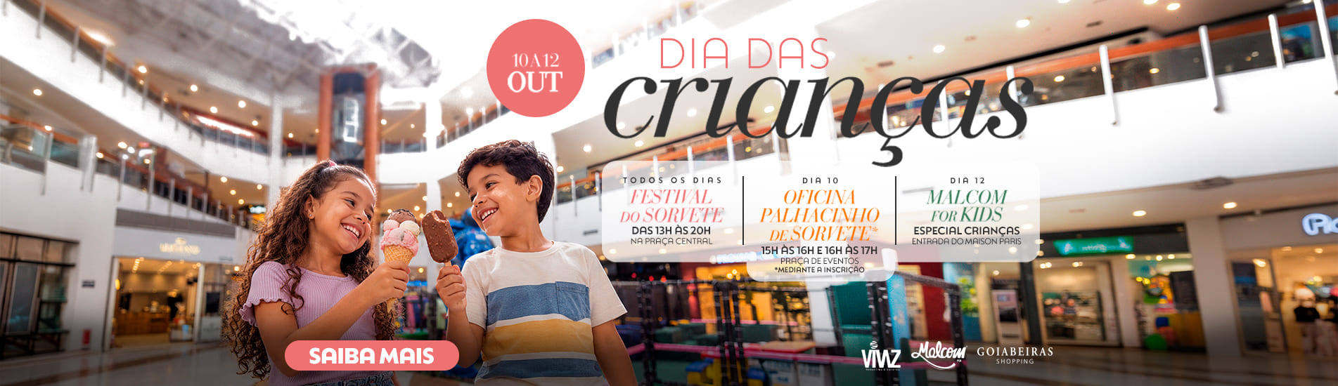 DIA DAS CRIANÇAS
