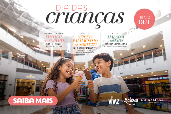 DIA DAS CRIANÇAS