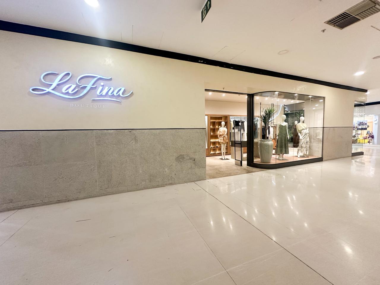 LA FINA