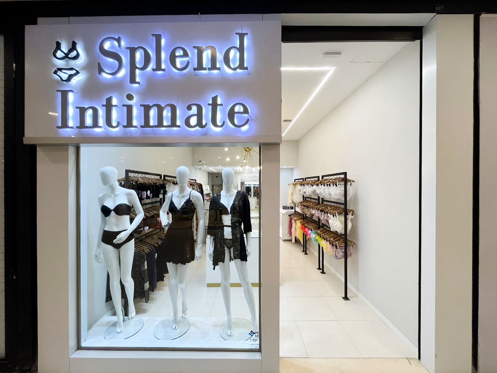 SPLEND INTIMATE 