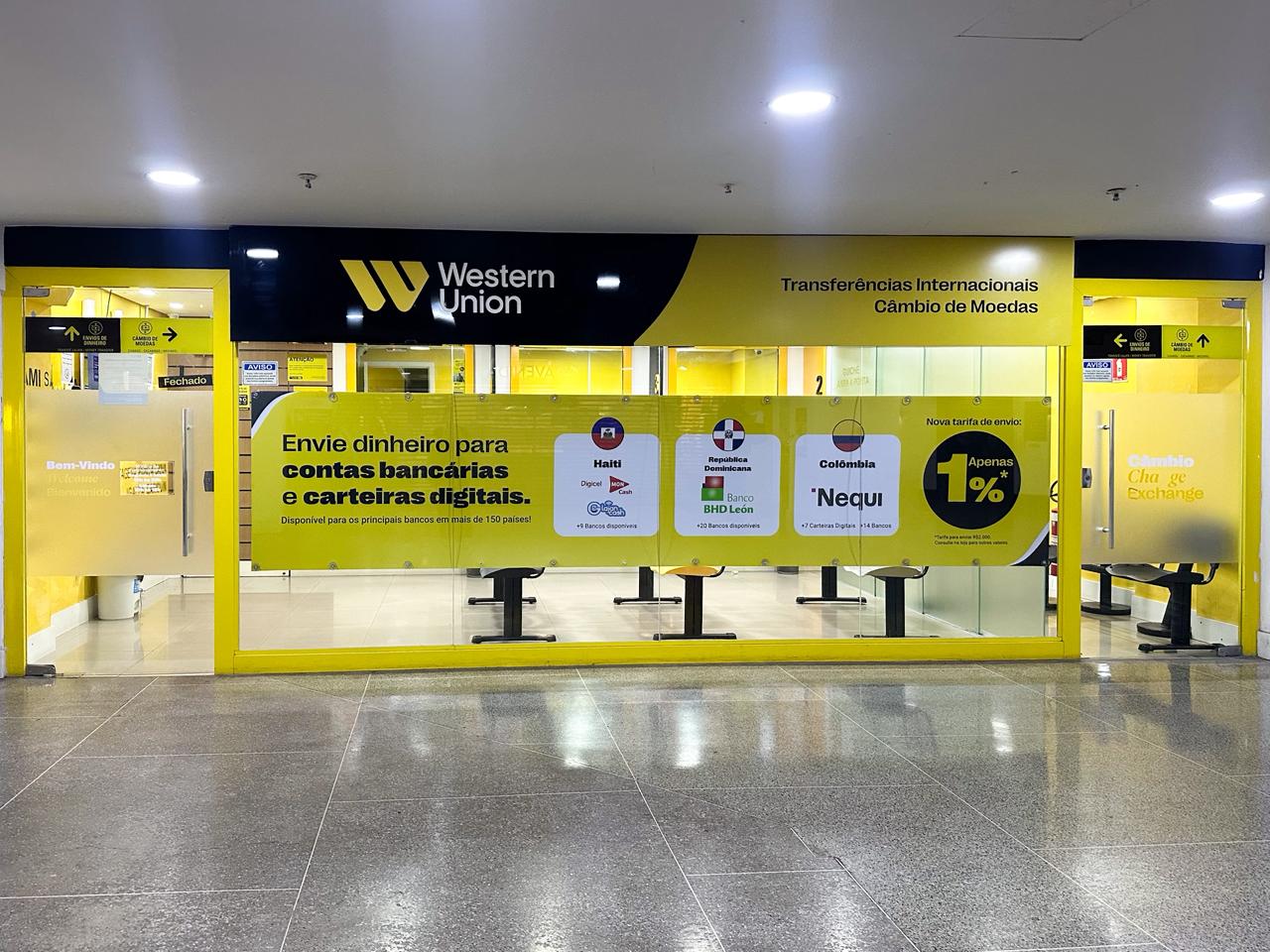 WESTERN UNION