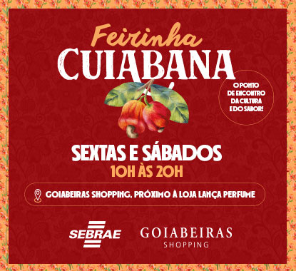 FEIRINHA CUIBANA