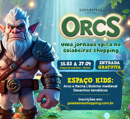 ORCS – UMA JORNADA ÉPICA