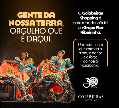 PATROCÍNIO GRUPO FLOR RIBEIRINHA