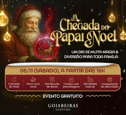 A Chegada do Papai Noel 