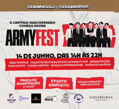 DOMINGOU: ARMYFEST 