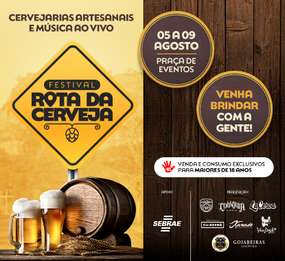 FESTIVAL ROTA DA CERVEJA 