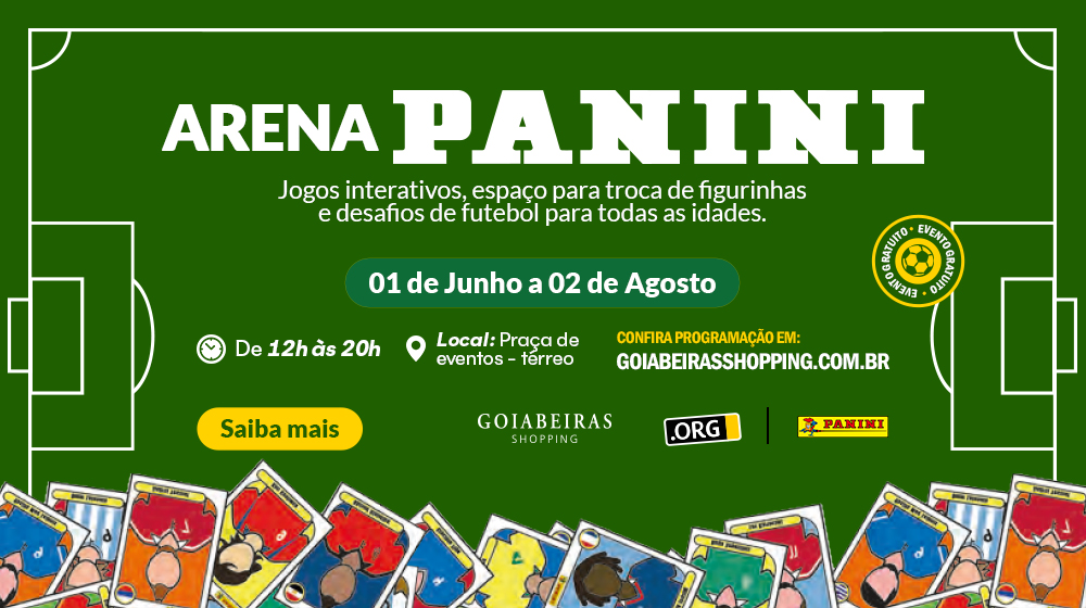 ARENA PANINI 