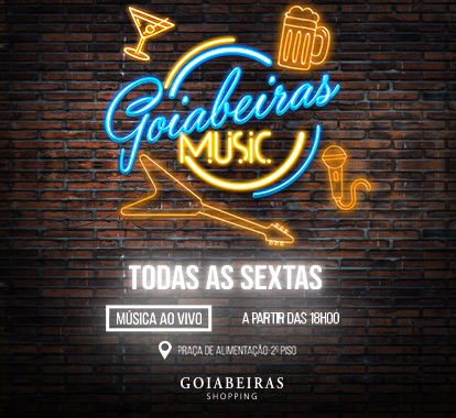 Goiabeiras Music