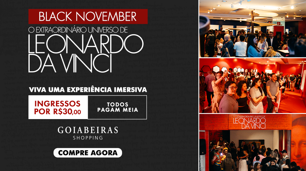 Da Vinci | Promoção 