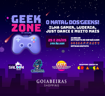 GEEK ZONE 2