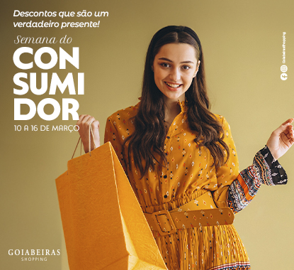 SEMANA DO COMSUMIDOR