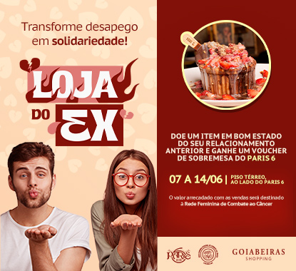 LOJA DO EX
