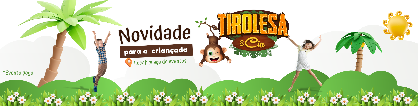 Gravataí Shopping Center - Na Game Company, a diversão é garantida! 😃 Além  dos espaços com brinquedos e jogos, o salão de festas fica disponível para  organizar uma comemoração super animada. 👧👦