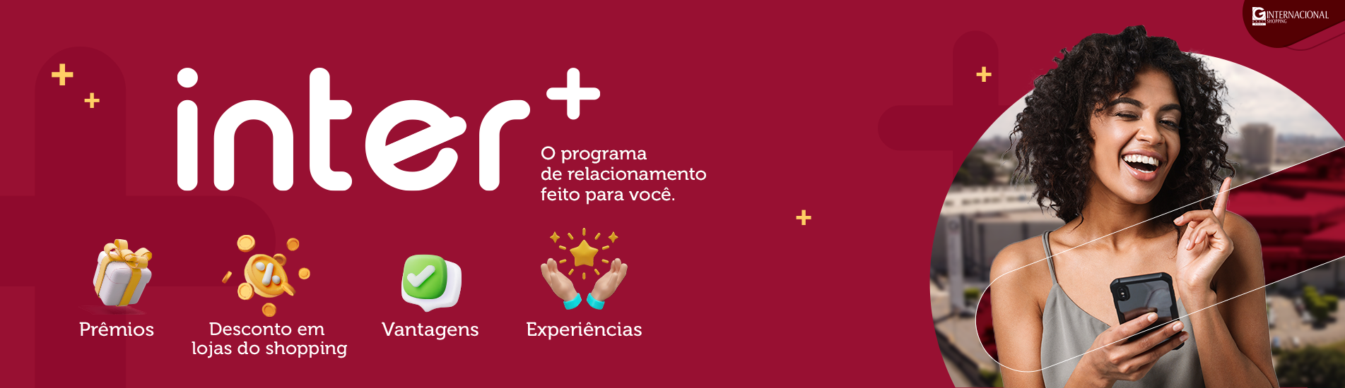 Programa de Relacionamento inter +