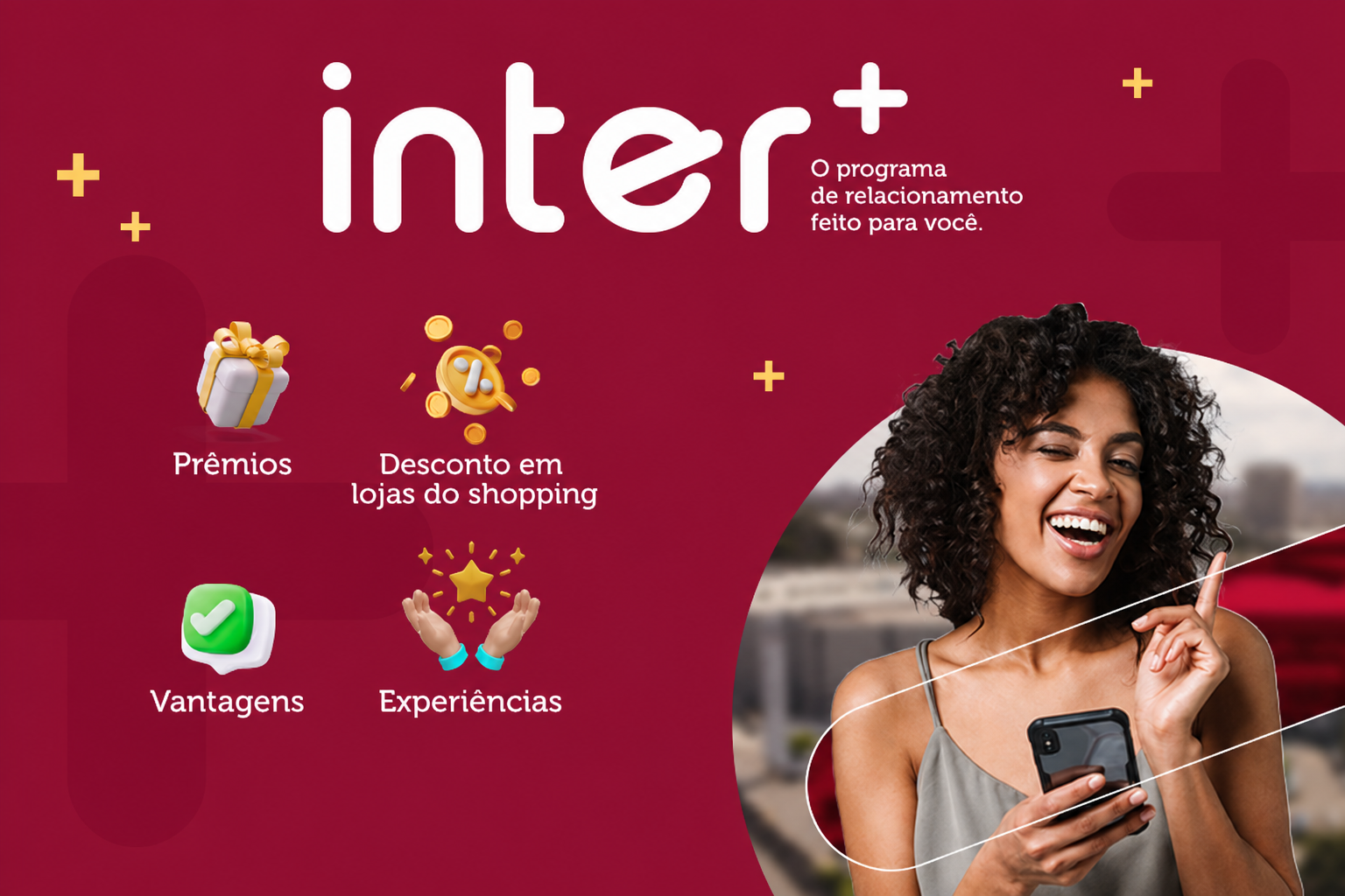 Programa de Relacionamento inter +