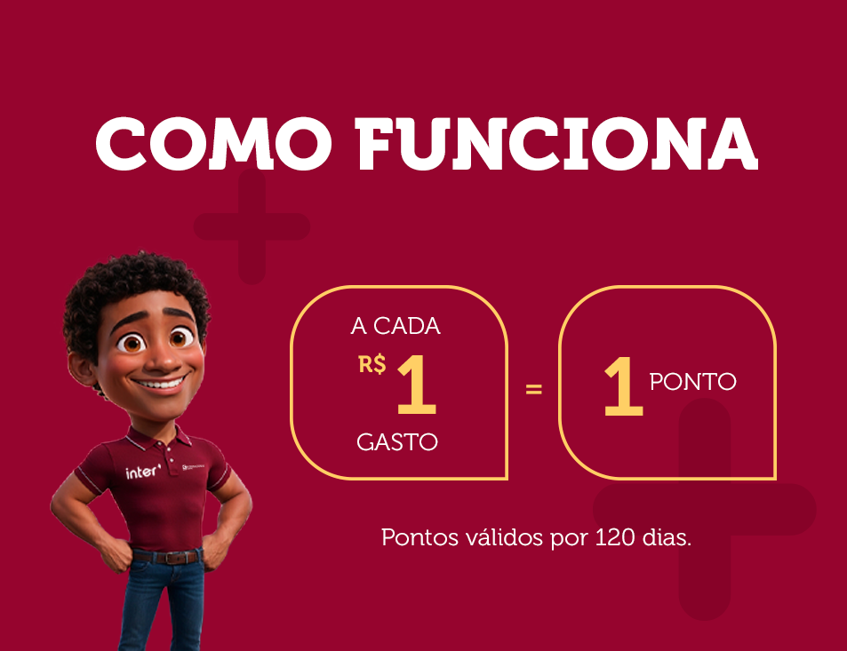 Programa de Relacionamento inter +