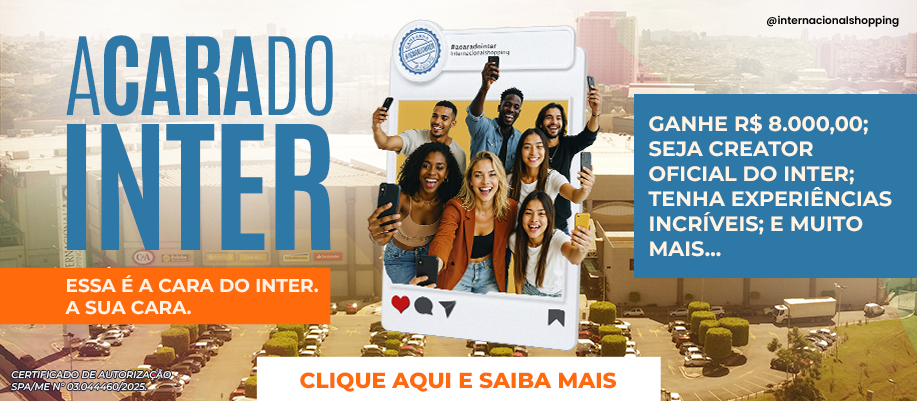 A CARA DO INTER