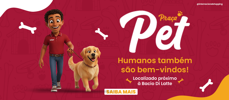 Praça Pet