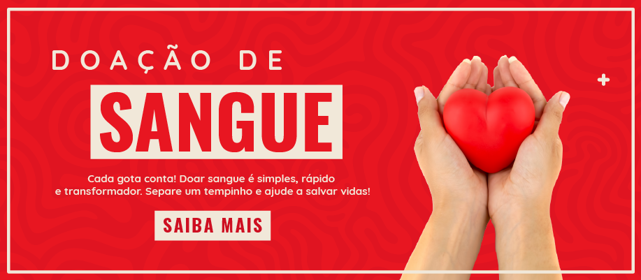 Doação de Sangue