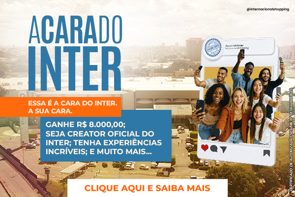 A CARA DO INTER
