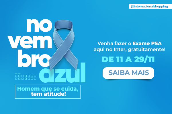 Novembro Azul - 2024