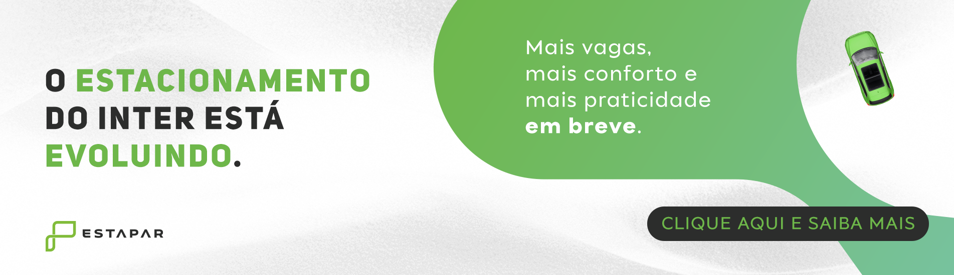 O INTER ESTÁ EVOLUINDO 2026