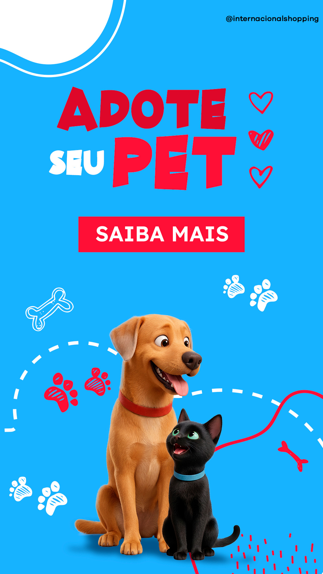 Feira de Adoção – Adote seu Pet