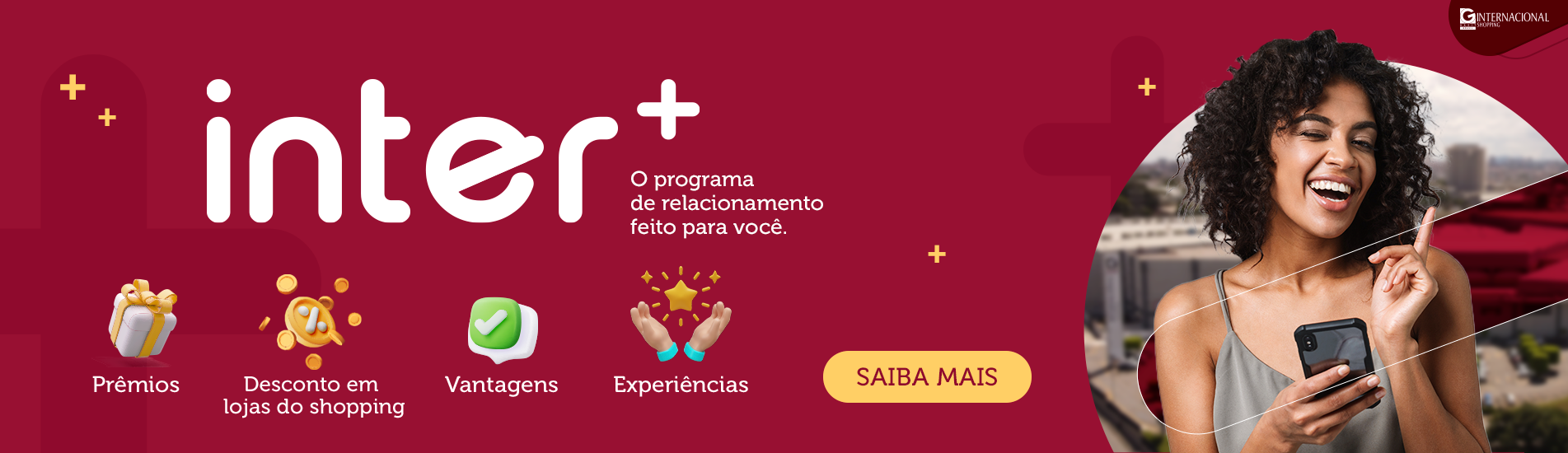 Programa de Relacionamento inter +