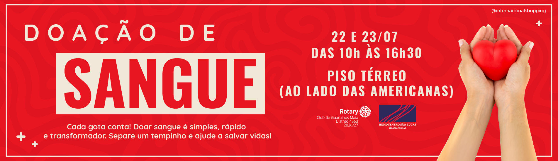 Doação de Sangue