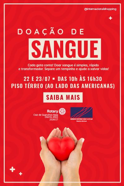 Doação de Sangue