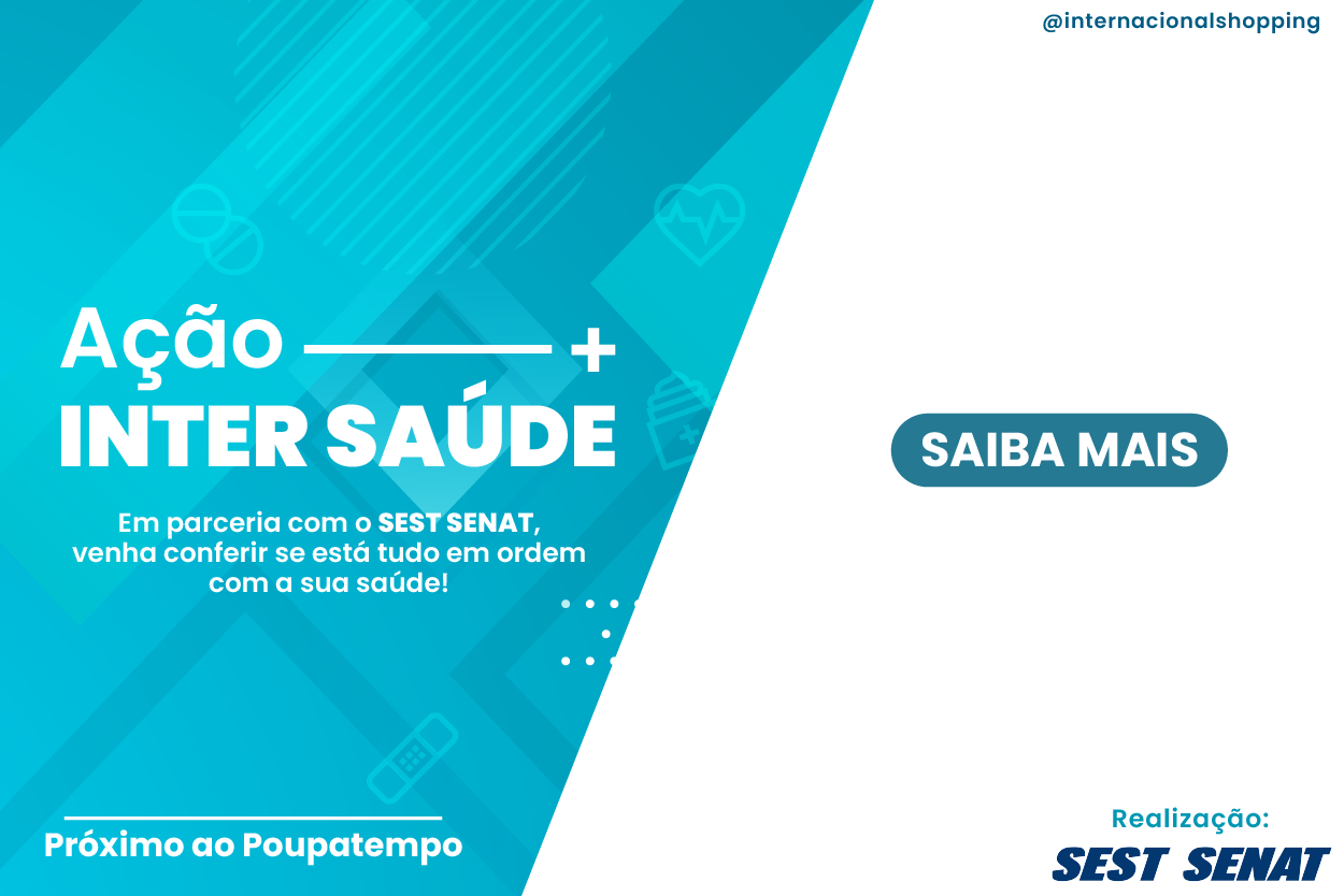 Ação Inter Saúde