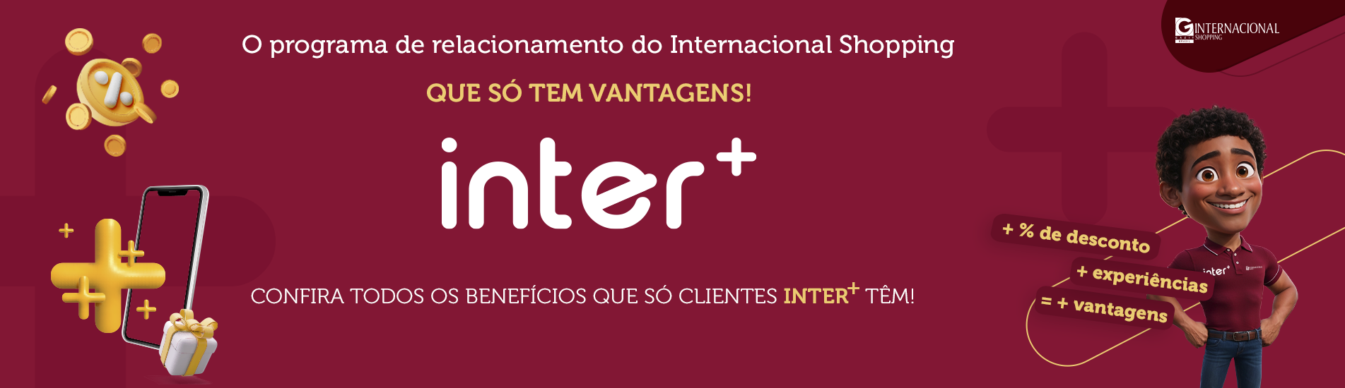 Programa de Relacionamento inter +